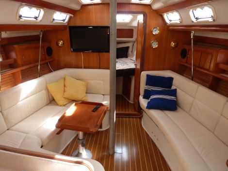 Used Boats For Sale in Jacksonville, Florida by owner | 1998 Catalina 380